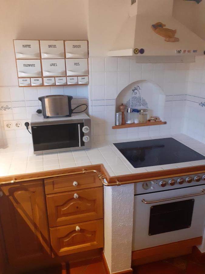 Appartment Andrea 유겐도르프 외부 사진