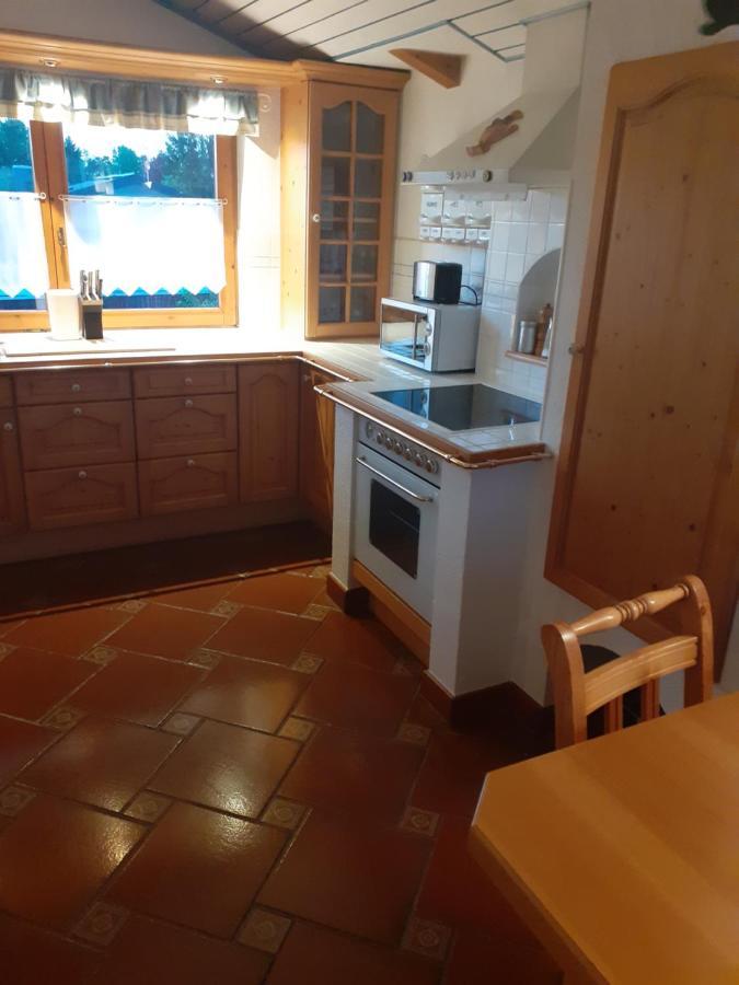 Appartment Andrea 유겐도르프 외부 사진