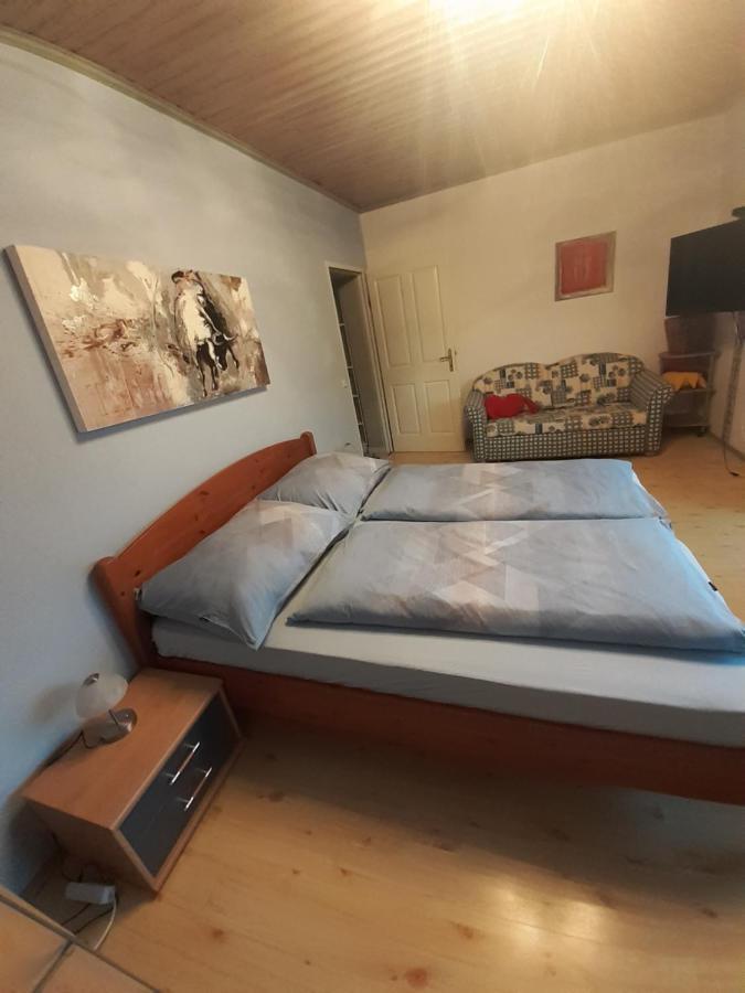 Appartment Andrea 유겐도르프 외부 사진
