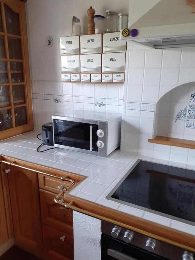 Appartment Andrea 유겐도르프 외부 사진