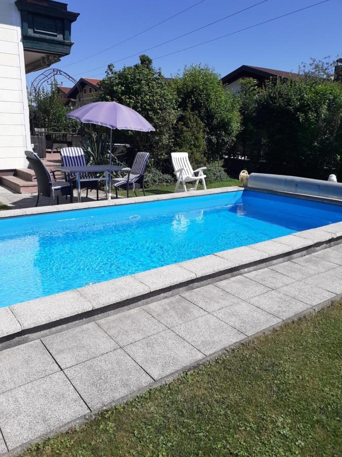 Appartment Andrea 유겐도르프 외부 사진