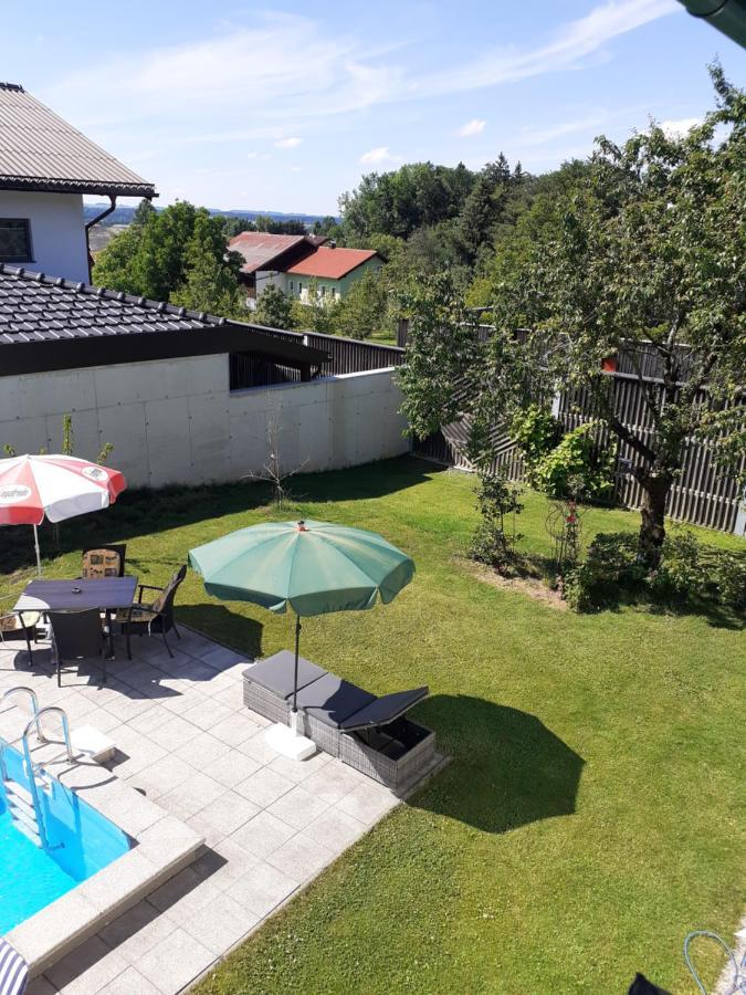 Appartment Andrea 유겐도르프 외부 사진
