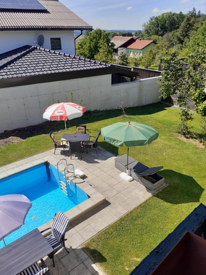 Appartment Andrea 유겐도르프 외부 사진