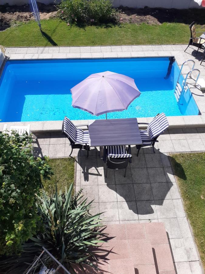 Appartment Andrea 유겐도르프 외부 사진