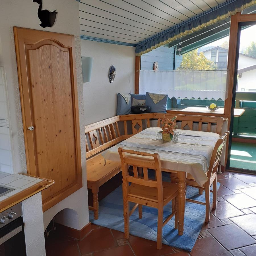 Appartment Andrea 유겐도르프 외부 사진